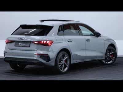 Audi A3 45TFSIe PHEV 245ch Sportback (2024) - Foto 5