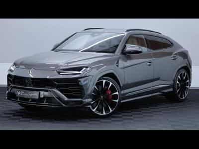 Lamborghini Urus 4.0 V8 650Ch (2022) - Foto 1