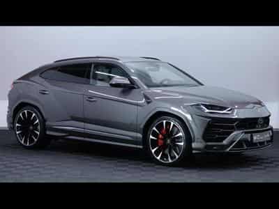 Lamborghini Urus 4.0 V8 650Ch (2022) - Foto 3