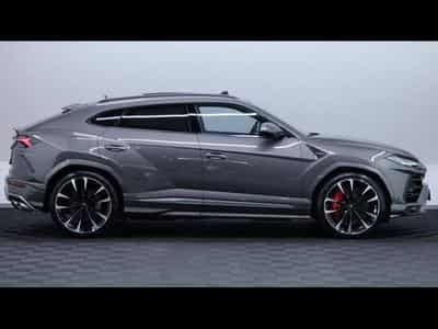 Lamborghini Urus 4.0 V8 650Ch (2022) - Foto 4