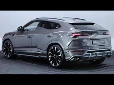 Lamborghini Urus 4.0 V8 650Ch (2022) - Foto 7