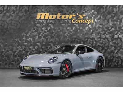 Porsche 911 .1 Carrera 4 GTS - ARTIC GREY (2024) - Foto 1