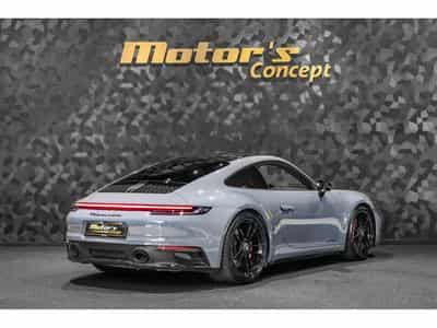 Porsche 911 .1 Carrera 4 GTS - ARTIC GREY (2024) - Foto 3