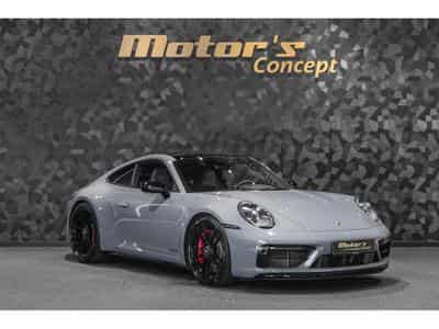Porsche 911 .1 Carrera 4 GTS - ARTIC GREY (2024) - Foto 6