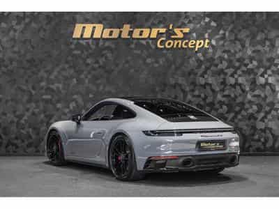 Porsche 911 .1 Carrera 4 GTS - ARTIC GREY (2024) - Foto 7