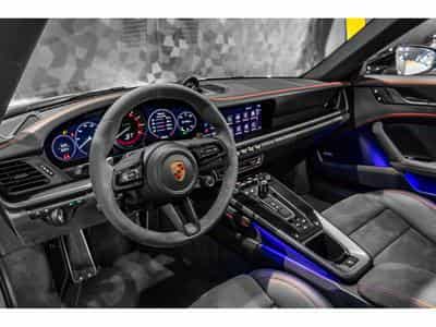 Porsche 911 .1 Carrera 4 GTS - ARTIC GREY (2024) - Foto 9