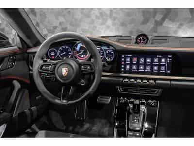 Porsche 911 .1 Carrera 4 GTS - ARTIC GREY (2024) - Foto 13