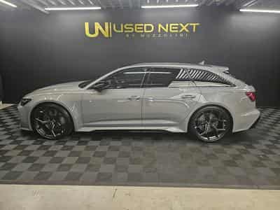 Audi RS6 4.0 V8 630cv PERFORMANCE PANO/360°/NAVI (2024) - Foto 5