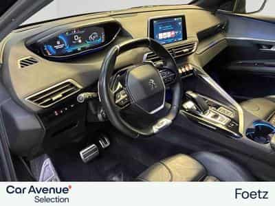 PEUGEOT 3008 HYBRID4 300ch GT e-EAT8 (2020) - Foto 6
