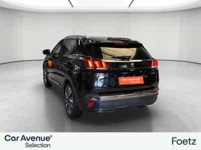 PEUGEOT 3008 HYBRID4 300ch GT e-EAT8 (2020) - Foto 8