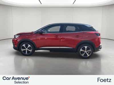 PEUGEOT 3008 1.2 PureTech 130ch S&S GT Line (2020) - Foto 2