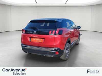 PEUGEOT 3008 1.2 PureTech 130ch S&S GT Line (2020) - Foto 7