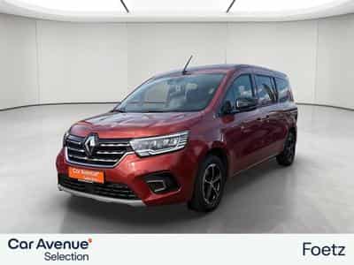 RENAULT Kangoo 1.3 TCe 130ch Techno EDC - 23 (2024) - Foto 1