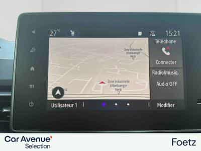 RENAULT Kangoo 1.3 TCe 130ch Techno EDC - 23 (2024) - Foto 4