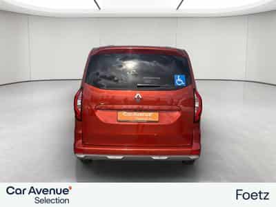 RENAULT Kangoo 1.3 TCe 130ch Techno EDC - 23 (2024) - Foto 7