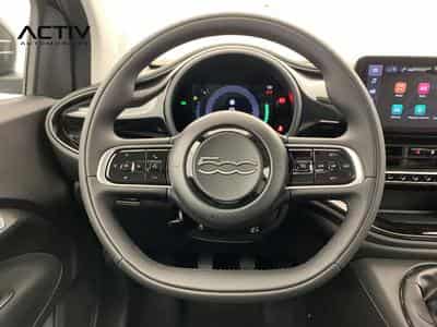 Fiat 500 1.0 65 ch Hybride Icône (2026) - Photo 13