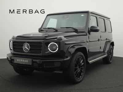 Mercedes G 500 AMG-Line (2021) - Foto 1