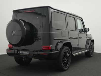 Mercedes G 500 AMG-Line (2021) - Foto 3