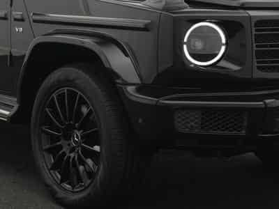 Mercedes G 500 AMG-Line (2021) - Foto 9