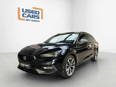 Seat Leon ST+FR+DSG+Led+Kessy+LM18+DAB (2025) - Foto 1