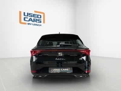 Seat Leon ST+FR+DSG+Led+Kessy+LM18+DAB (2025) - Foto 7