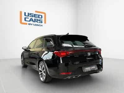 Seat Leon ST+FR+DSG+Led+Kessy+LM18+DAB (2025) - Foto 6