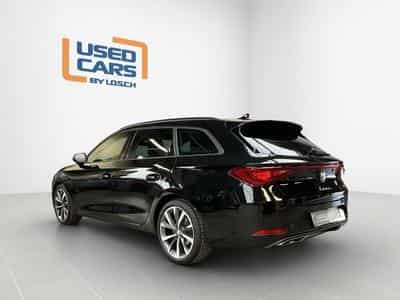 Seat Leon ST+FR+DSG+Led+Kessy+LM18+DAB (2025) - Foto 5