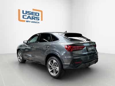Audi Q3 SB+45TFSI+S-line+S-Tronic+P.Premium+LM19+Black-Style (2023) - Foto 6