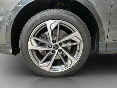 Audi Q3 SB+45TFSI+S-line+S-Tronic+P.Premium+LM19+Black-Style (2023) - Foto 8