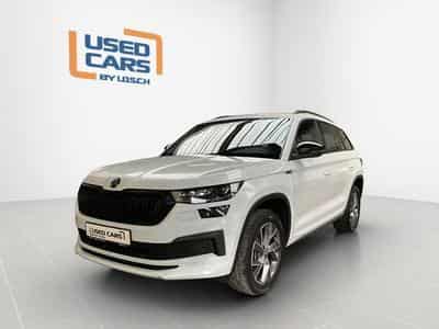 Skoda Kodiaq Sportline+4x4+DSG+DCC+Pano+StandH.+Matrix+Canton (2022) - Foto 1