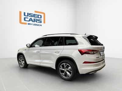 Skoda Kodiaq Sportline+4x4+DSG+DCC+Pano+StandH.+Matrix+Canton (2022) - Foto 5