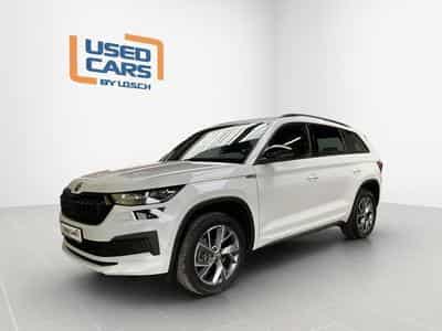 Skoda Kodiaq Sportline+4x4+DSG+DCC+Pano+StandH.+Matrix+Canton (2022) - Foto 4