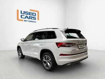 Skoda Kodiaq Sportline+4x4+DSG+DCC+Pano+StandH.+Matrix+Canton (2022) - Foto 6