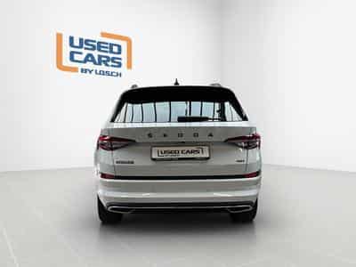 Skoda Kodiaq Sportline+4x4+DSG+DCC+Pano+StandH.+Matrix+Canton (2022) - Foto 7