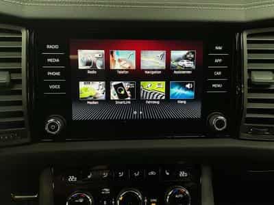 Skoda Kodiaq Sportline+4x4+DSG+DCC+Pano+StandH.+Matrix+Canton (2022) - Foto 11