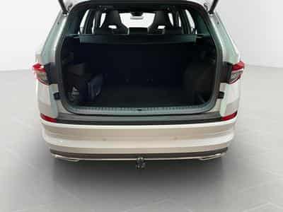 Skoda Kodiaq Sportline+4x4+DSG+DCC+Pano+StandH.+Matrix+Canton (2022) - Foto 15