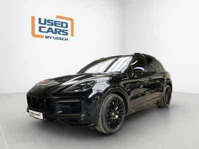 Porsche Cayenne GTS+Tiptronic-S+PTM+AHK+Bose+PDLS-Plus+Accés-Confort (2020) - Foto 4