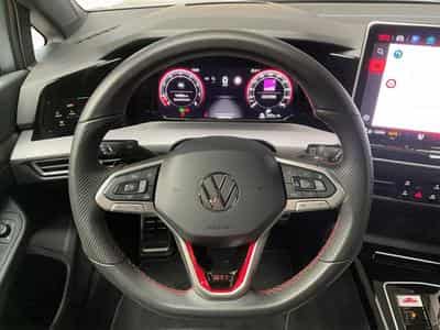 VW Golf GTI+DSG+360°+LM19+P.Leder+Pano+P.Tech. (2025) - Foto 10