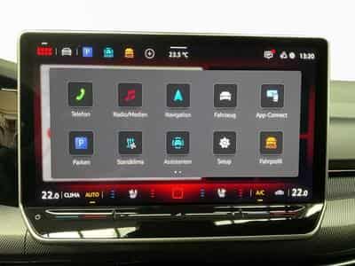 VW Golf GTI+DSG+360°+LM19+P.Leder+Pano+P.Tech. (2025) - Foto 13