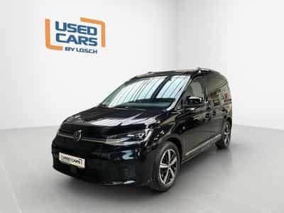VW Caddy Style+DSG+LED+NAVI+Pano+DAB+Rear-View (2023) - Foto 1