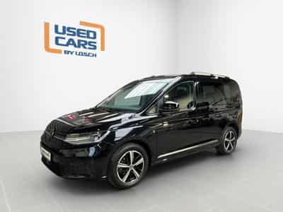 VW Caddy Style+DSG+LED+NAVI+Pano+DAB+Rear-View (2023) - Foto 4