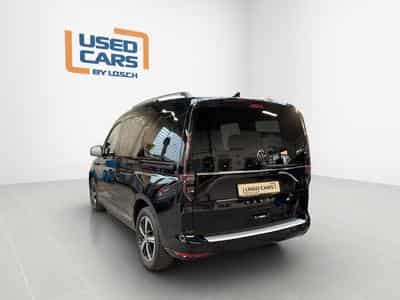VW Caddy Style+DSG+LED+NAVI+Pano+DAB+Rear-View (2023) - Foto 6