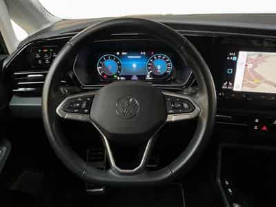 VW Caddy Style+DSG+LED+NAVI+Pano+DAB+Rear-View (2023) - Foto 10