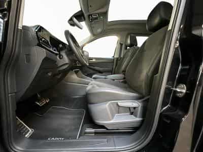 VW Caddy Style+DSG+LED+NAVI+Pano+DAB+Rear-View (2023) - Foto 9