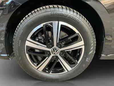 VW Caddy Style+DSG+LED+NAVI+Pano+DAB+Rear-View (2023) - Foto 8