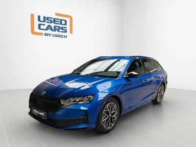 Skoda Octavia Sportline+DSG+LED+NAVI+AHK (2025) - Foto 1
