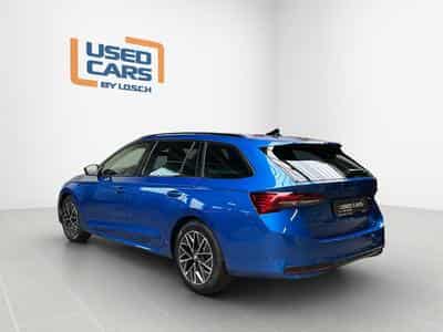 Skoda Octavia Sportline+DSG+LED+NAVI+AHK (2025) - Foto 5