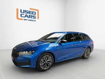 Skoda Octavia Sportline+DSG+LED+NAVI+AHK (2025) - Foto 4