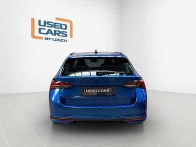 Skoda Octavia Sportline+DSG+LED+NAVI+AHK (2025) - Foto 7
