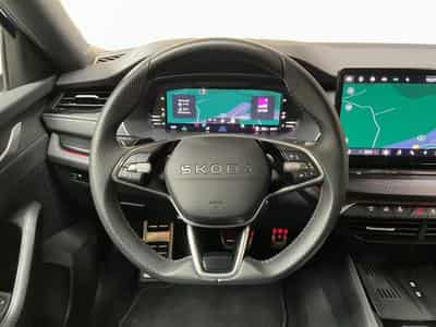 Skoda Octavia Sportline+DSG+LED+NAVI+AHK (2025) - Foto 10